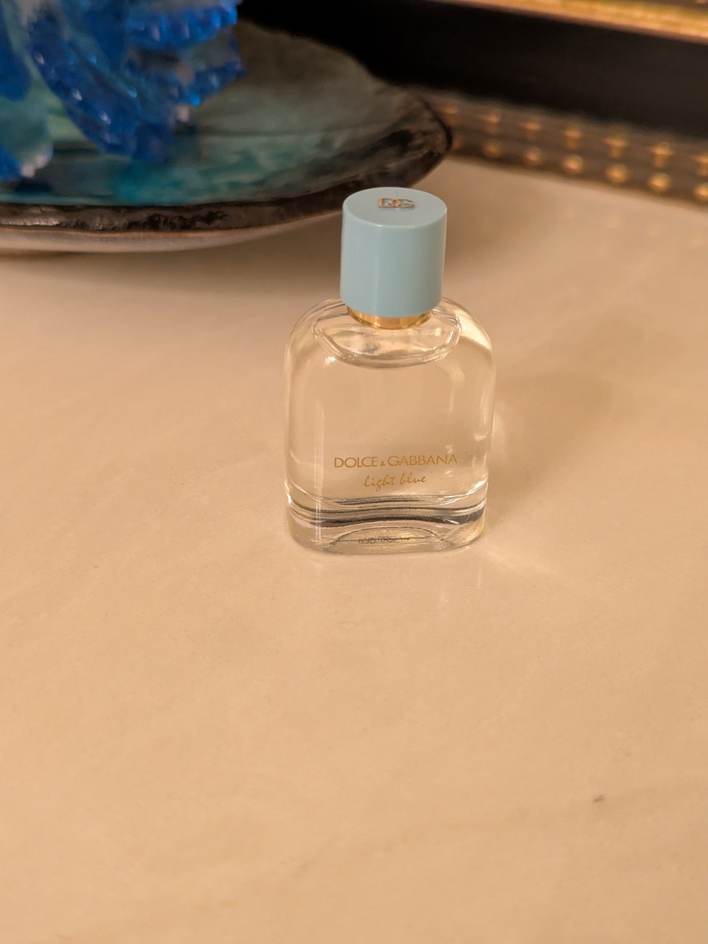 Dolce Gabbana Light Blue Pour Homme Miniature
